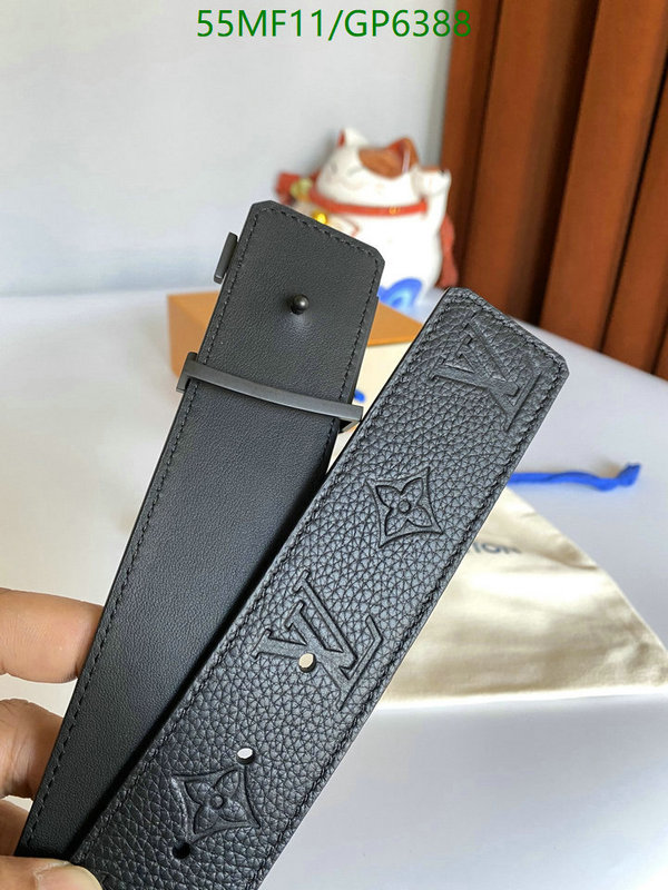 LV-Belts Code: GP6388 $: 55USD