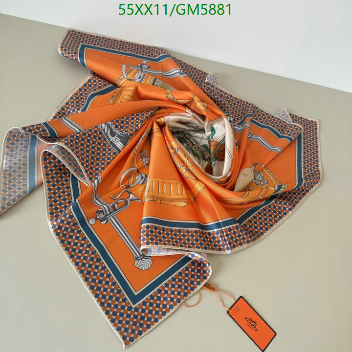 Hermes-Scarf Code: GM5881 $: 55USD