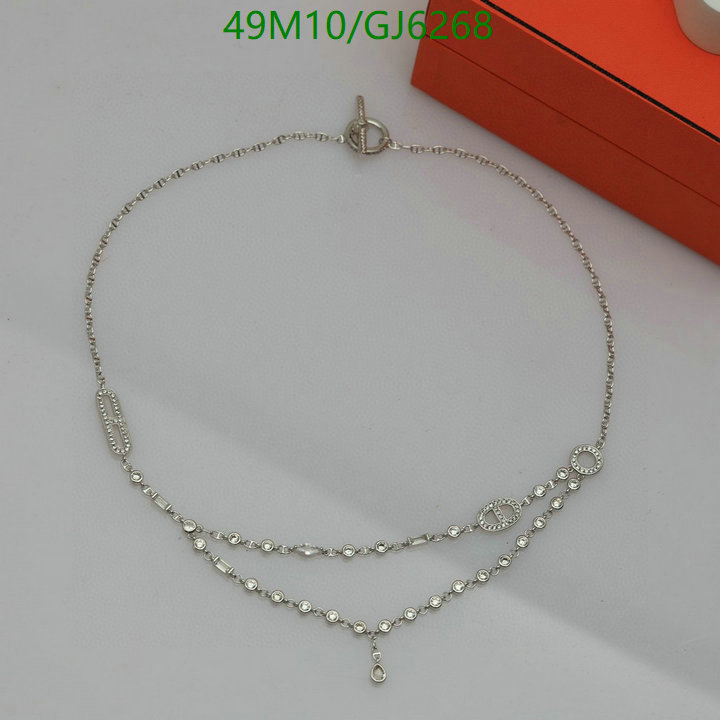 Hermes-Jewelry Code: GJ6268 $: 49USD