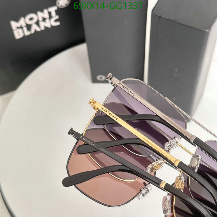 Montblanc-Glasses Code: GG1337 $:69USD