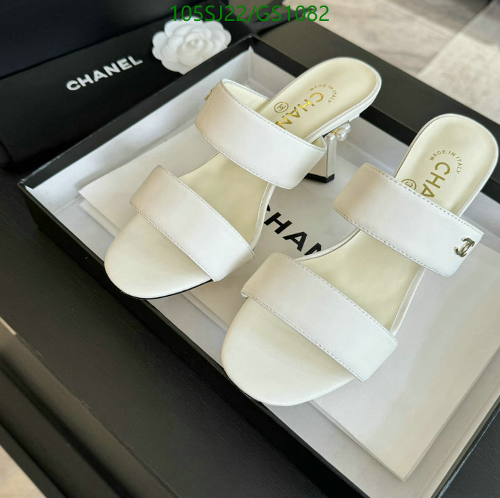 Chanel-Women Shoes Code: GS1082 $: 105USD