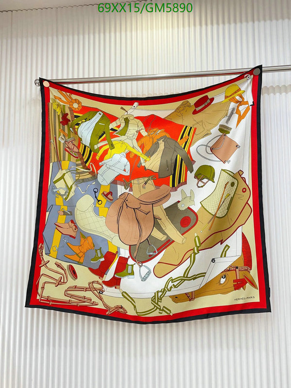Hermes-Scarf Code: GM5890 $: 69USD