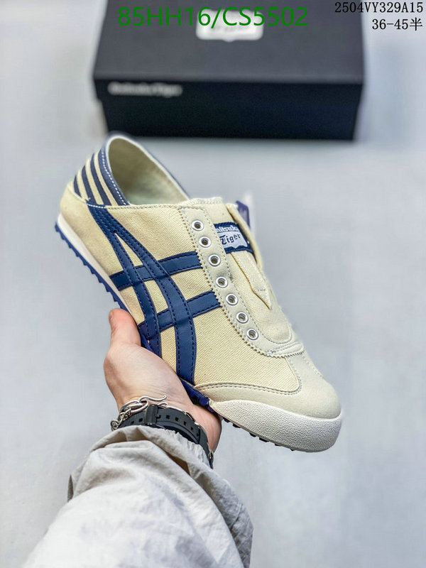 Onitsuka Tiger-Women Shoes Code: CS5502 $: 85USD