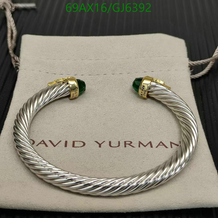 David Yurman-Jewelry Code: GJ6392 $: 69USD