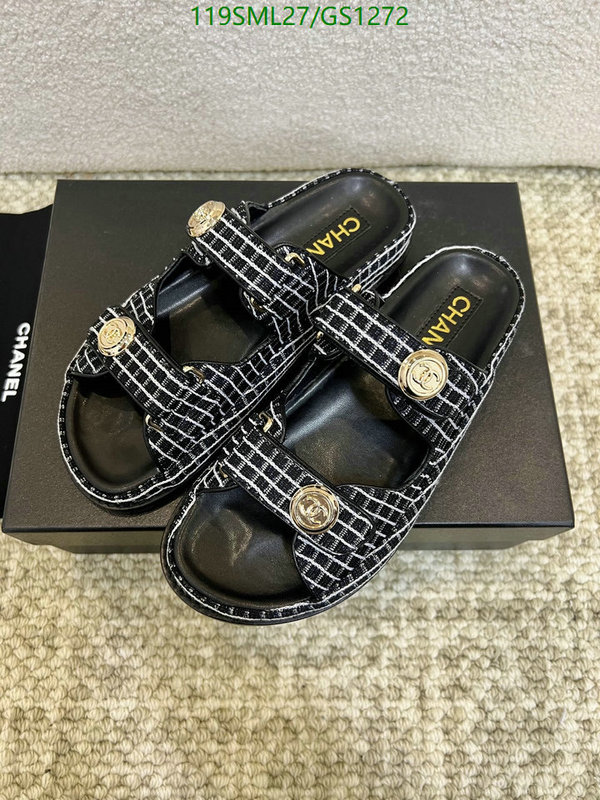 Chanel-Women Shoes Code: GS1272 $: 119USD