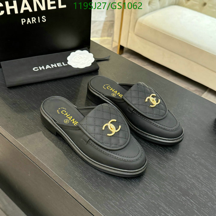 Chanel-Women Shoes Code: GS1062 $: 119USD
