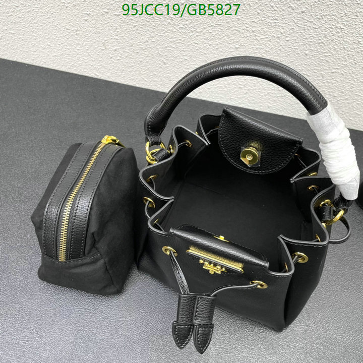 Prada-Bag-4A Quality Code: GB5827 $: 95USD