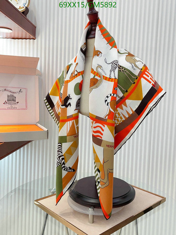 Hermes-Scarf Code: GM5892 $: 69USD
