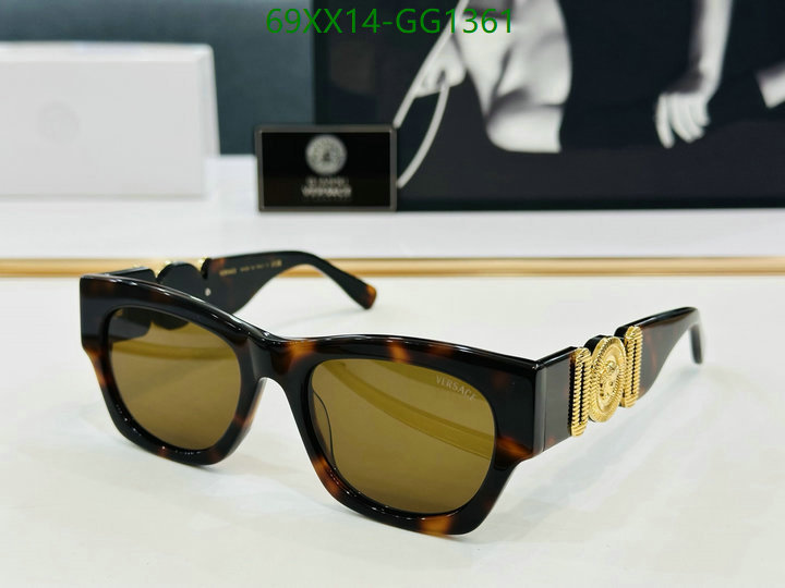 Versace-Glasses Code: GG1361 $:69USD