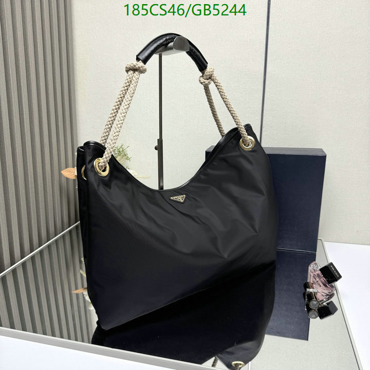 Prada-Bag-Mirror Quality Code: GB5244 $: 185USD