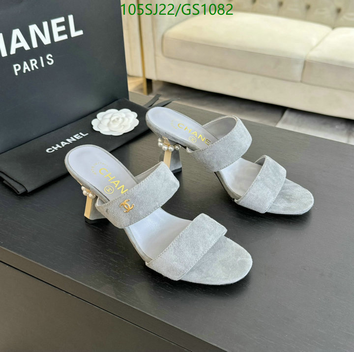Chanel-Women Shoes Code: GS1082 $: 105USD