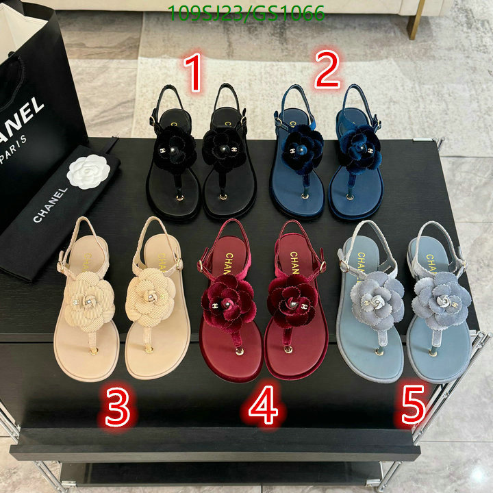 Chanel-Women Shoes Code: GS1066 $: 109USD