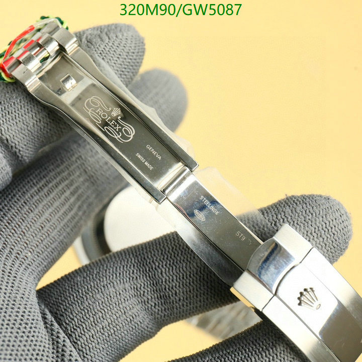 Rolex-Watch-Mirror Quality Code: GW5087 $: 320USD