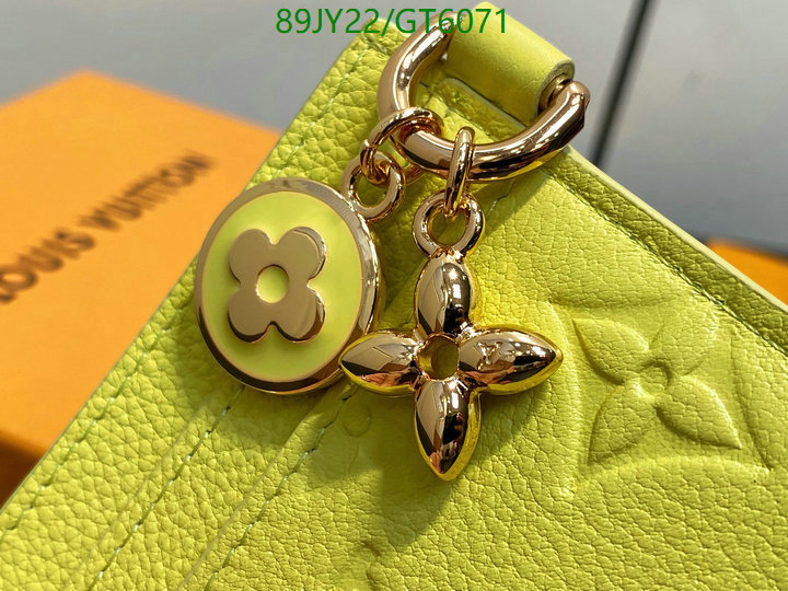 LV-Wallet Mirror Quality Code: GT6071 $: 89USD