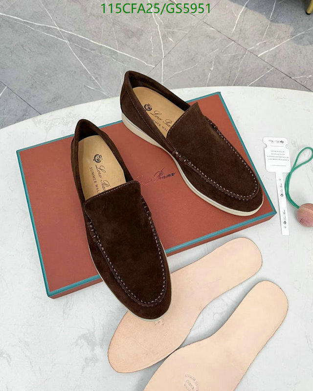 Loro Piana-Men shoes Code: GS5951