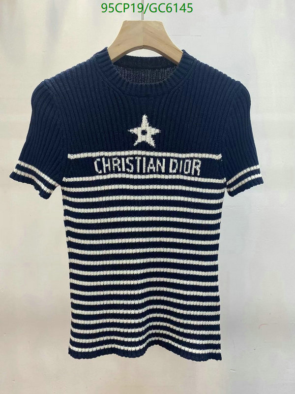 Dior-Clothing Code: GC6145 $: 95USD