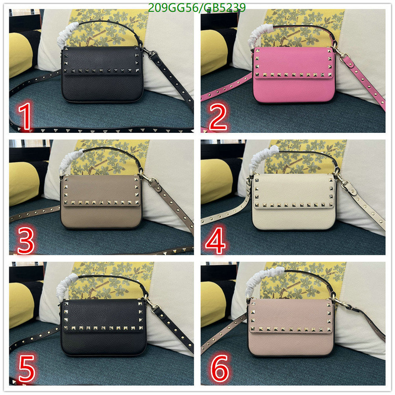 Valentino-Bag-Mirror Quality Code: GB5239 $: 209USD