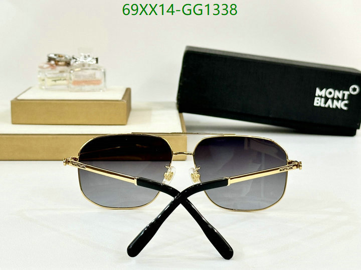 Montblanc-Glasses Code: GG1338 $:69USD