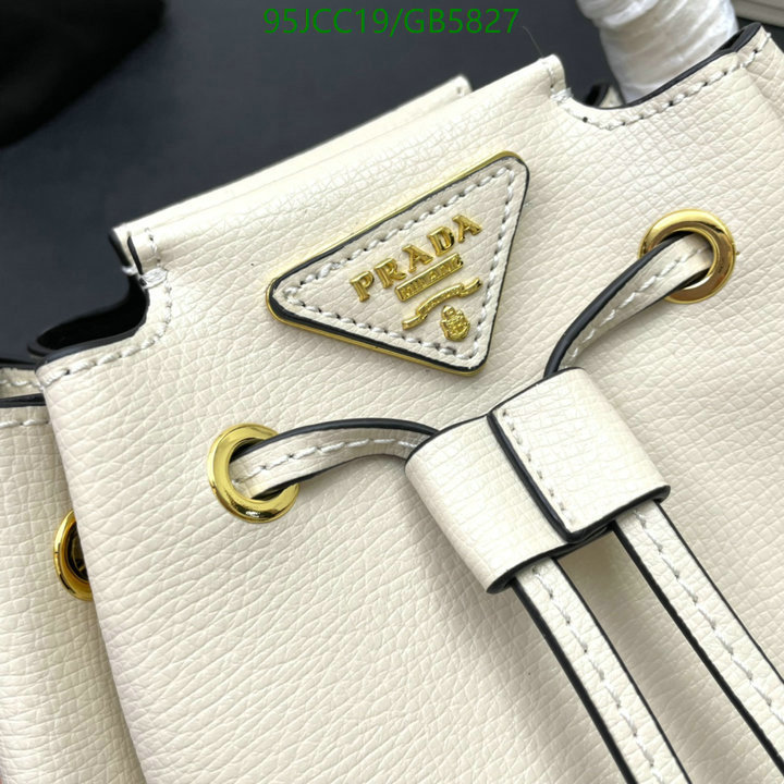 Prada-Bag-4A Quality Code: GB5827 $: 95USD