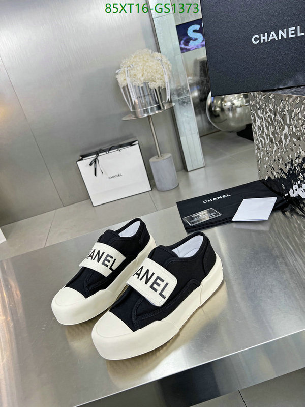 Chanel-Women Shoes Code: GS1373 $: 85USD