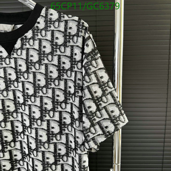 Dior-Clothing Code: GC6379 $: 65USD