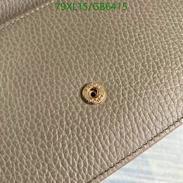 Gucci-Bag-4A Quality Code: GB6415 $: 79USD