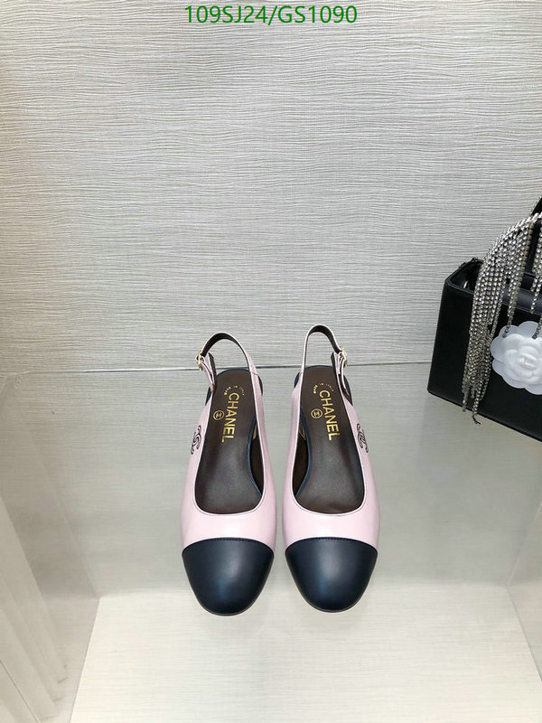Chanel-Women Shoes Code: GS1090 $: 109USD