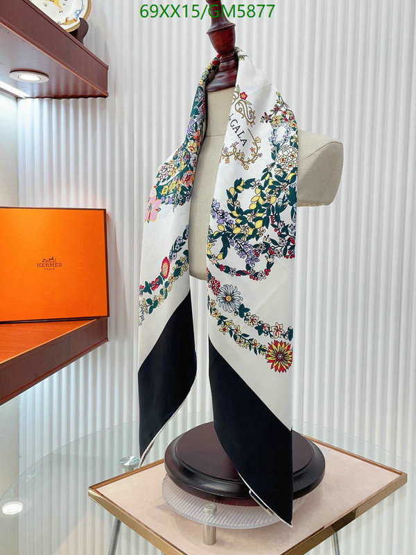 Hermes-Scarf Code: GM5877 $: 69USD