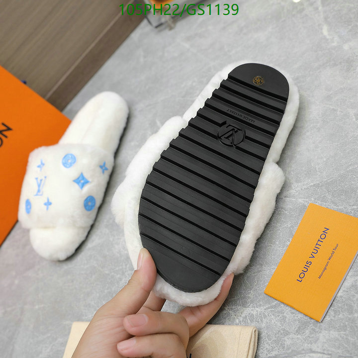 LV-Women Shoes Code: GS1139 $: 105USD