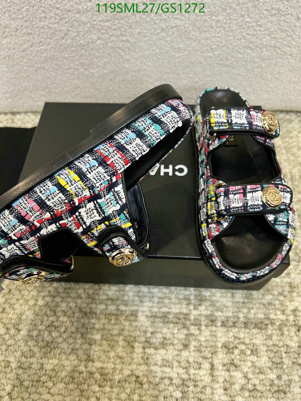 Chanel-Women Shoes Code: GS1272 $: 119USD