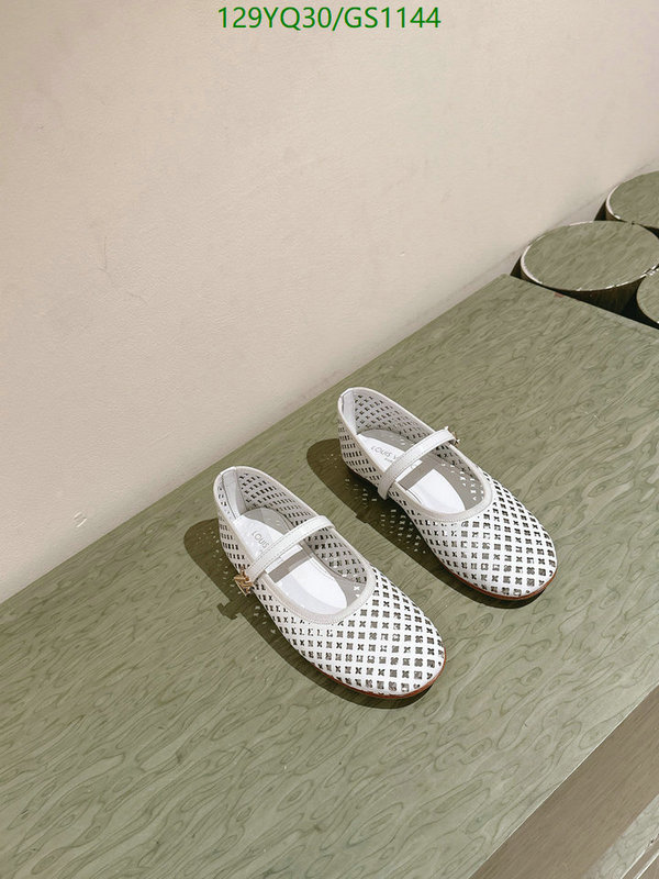 LV-Women Shoes Code: GS1144 $: 129USD