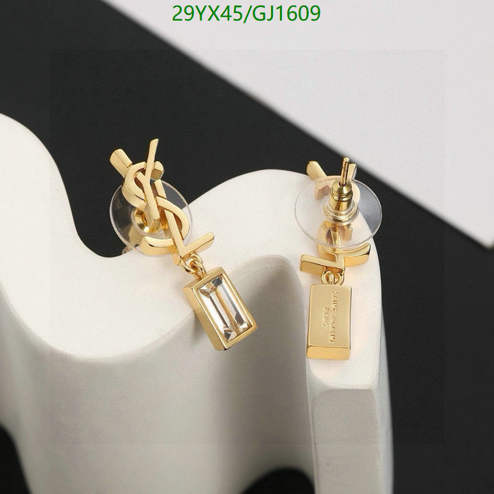 YSL-Jewelry Code: GJ1609 $:29USD