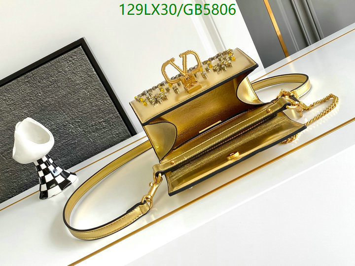 Valentino-Bag-4A Quality Code: GB5806 $: 129USD