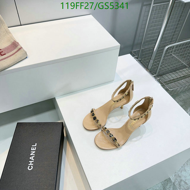 Chanel-Women Shoes Code: GS5341 $: 119USD