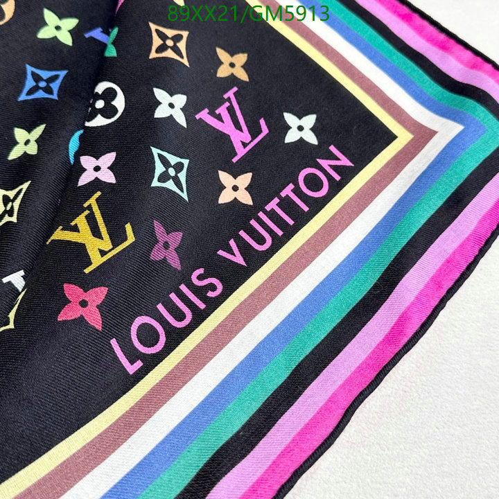 LV-Scarf Code: GM5913 $: 89USD