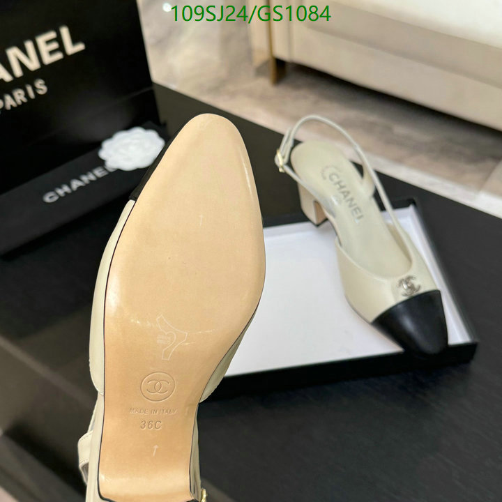 Chanel-Women Shoes Code: GS1084 $: 109USD
