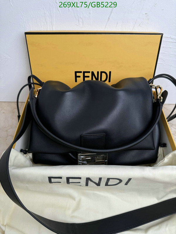Fendi-Bag-Mirror Quality Code: GB5229 $: 269USD