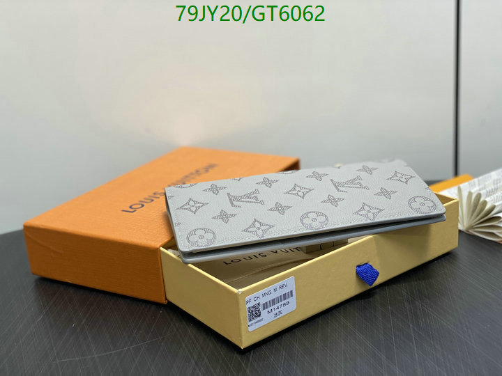 LV-Wallet Mirror Quality Code: GT6062 $: 79USD