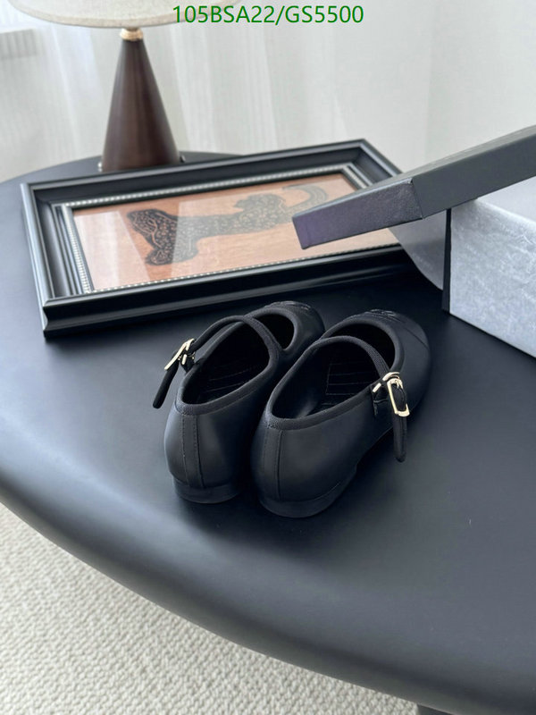 Chanel-Women Shoes Code: GS5500 $: 105USD