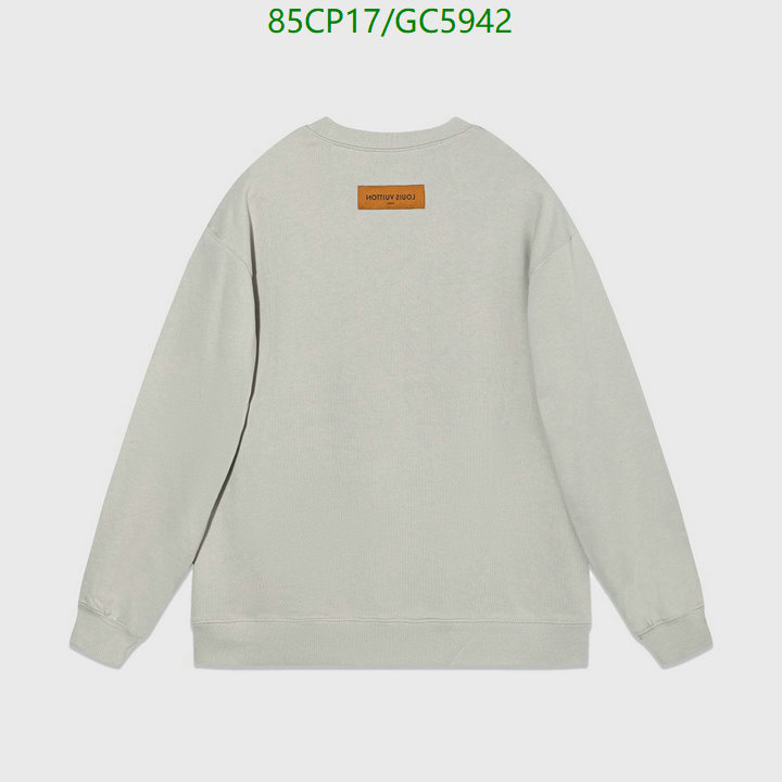 LV-Clothing Code: GC5942 $: 85USD
