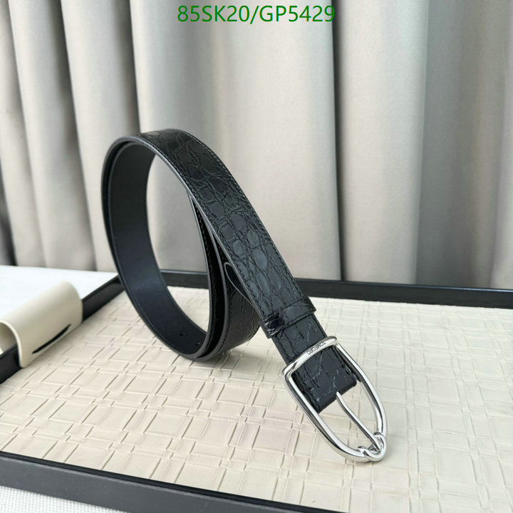 Tom Ford-Belts Code: GP5429 $: 85USD