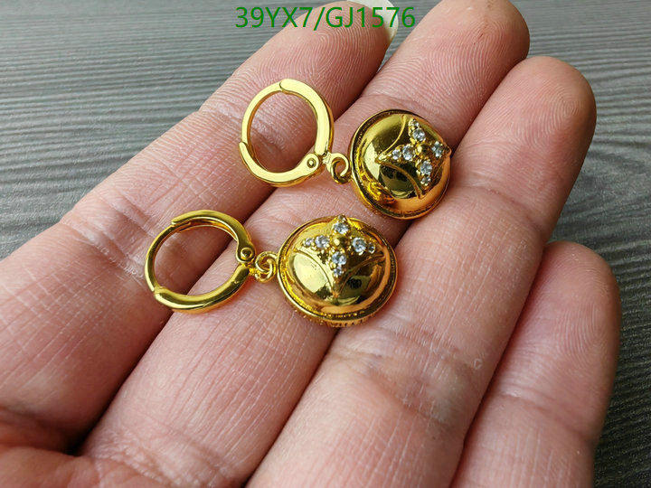 LV-Jewelry Code: GJ1576 $: 39USD