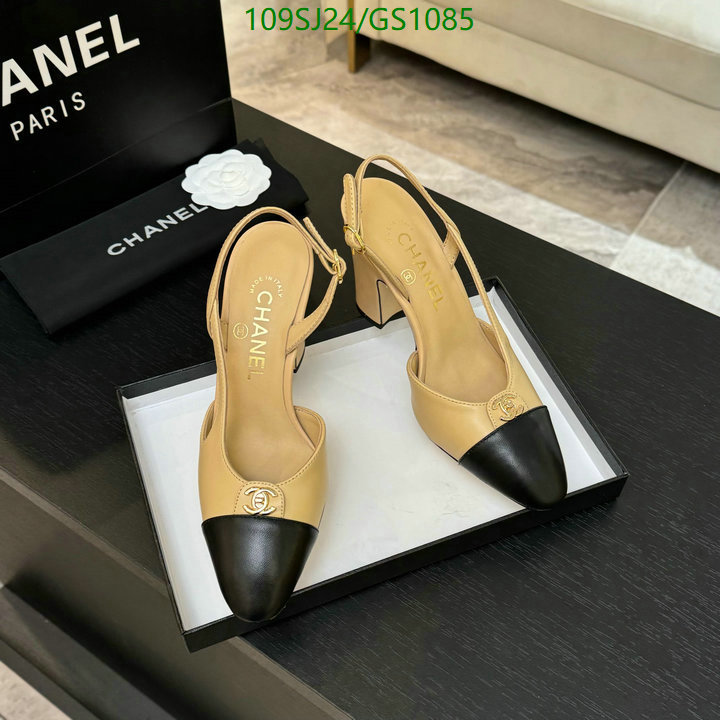 Chanel-Women Shoes Code: GS1085 $: 109USD