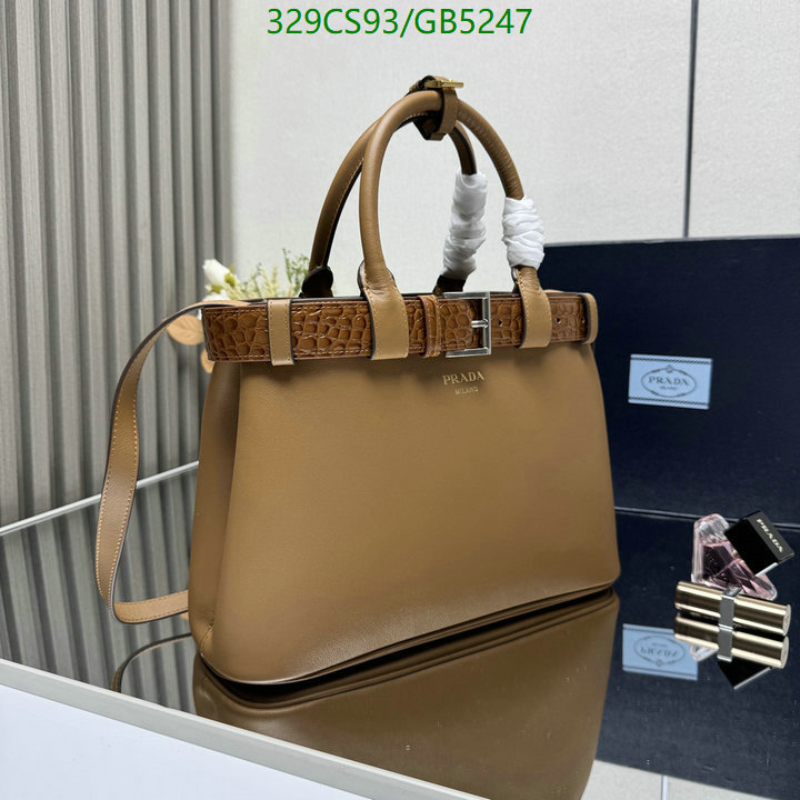 Prada-Bag-Mirror Quality Code: GB5247 $: 329USD