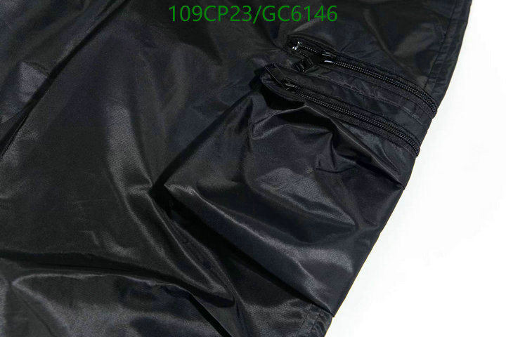 Prada-Clothing Code: GC6146 $: 109USD