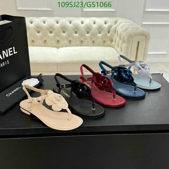Chanel-Women Shoes Code: GS1066 $: 109USD