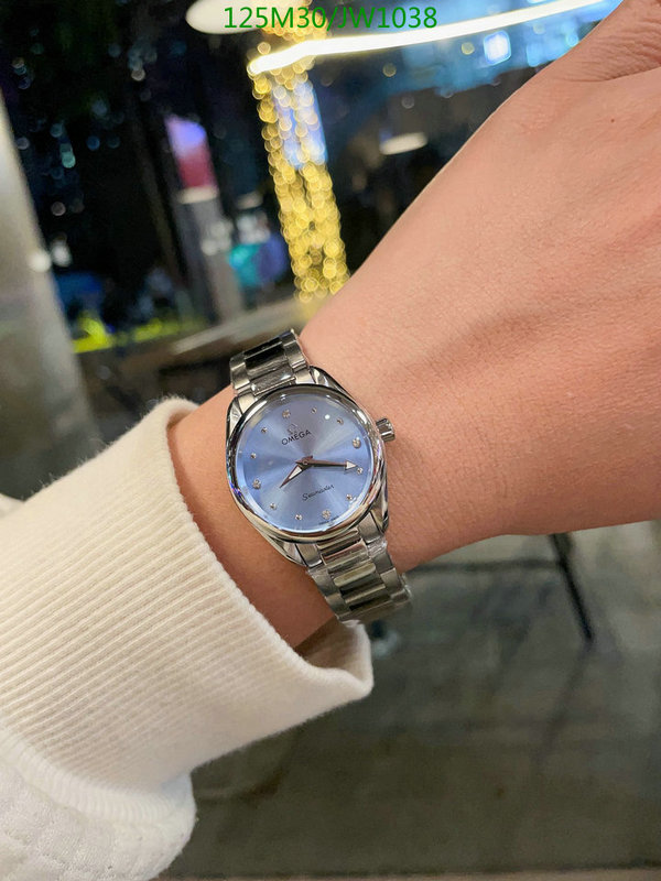 Omega-Watch(4A) Code: JW1038 $: 125USD