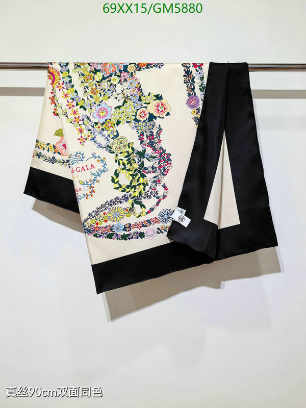 Hermes-Scarf Code: GM5880 $: 69USD