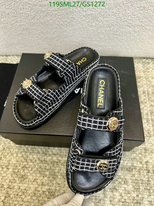 Chanel-Women Shoes Code: GS1272 $: 119USD