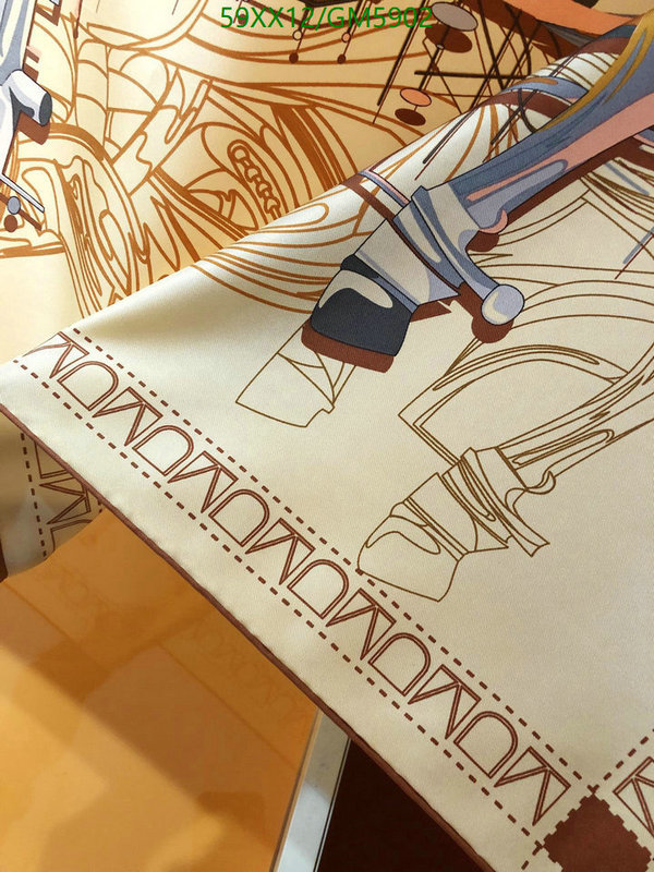 Hermes-Scarf Code: GM5902 $: 59USD